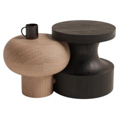 Table basse KOKESHI