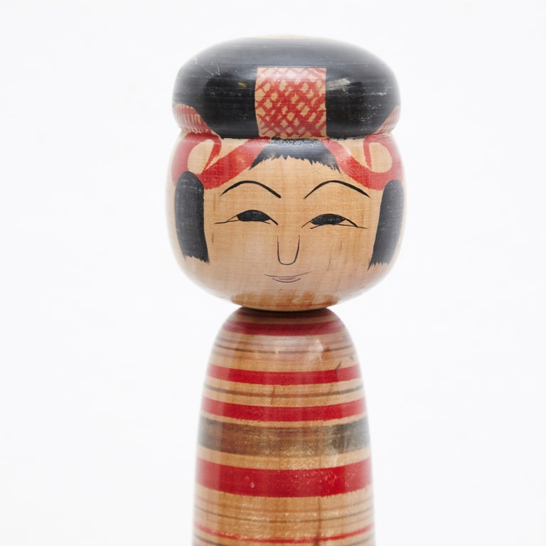 Kokeshi Doll For Sale at 1stDibs