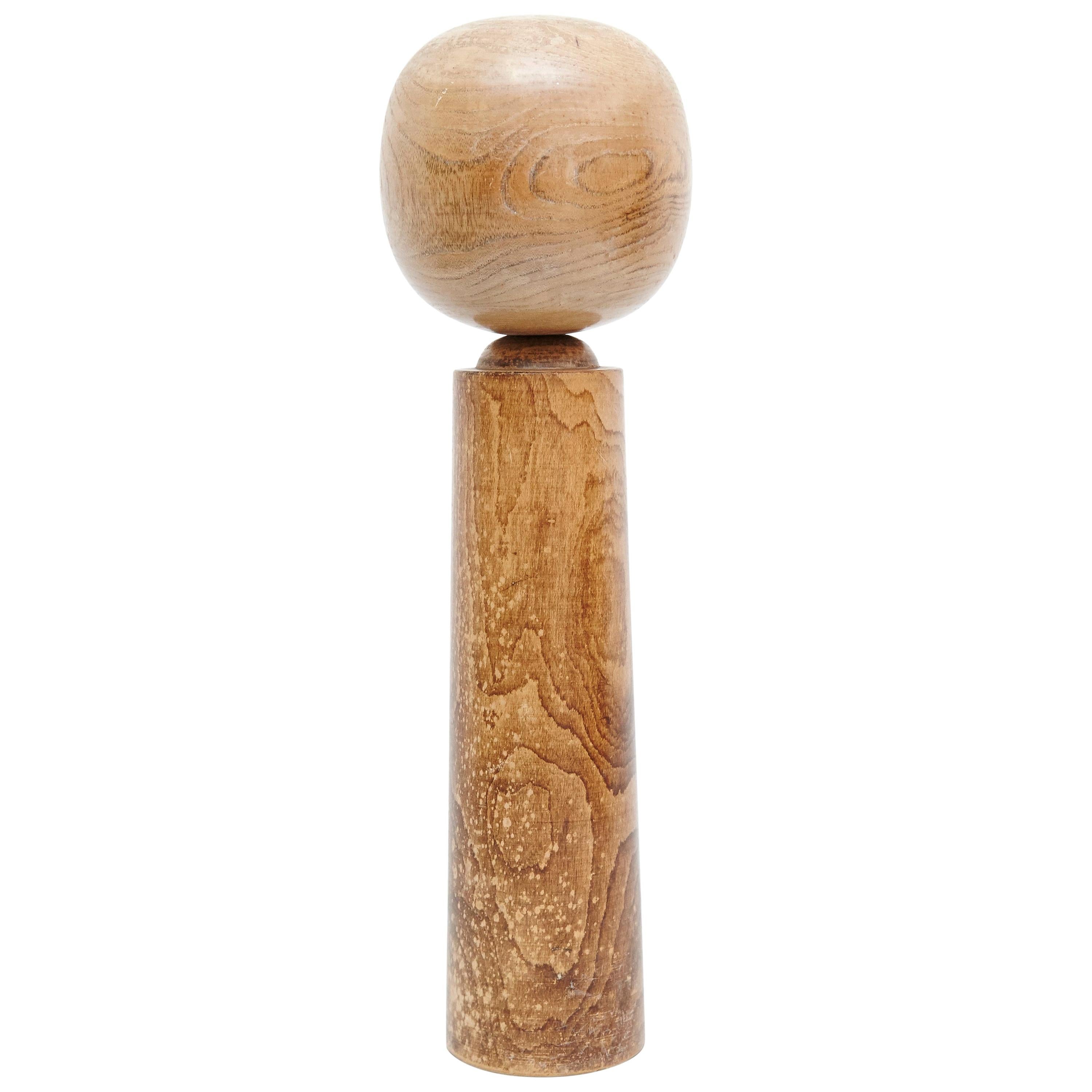 "Kokeshi" Doll