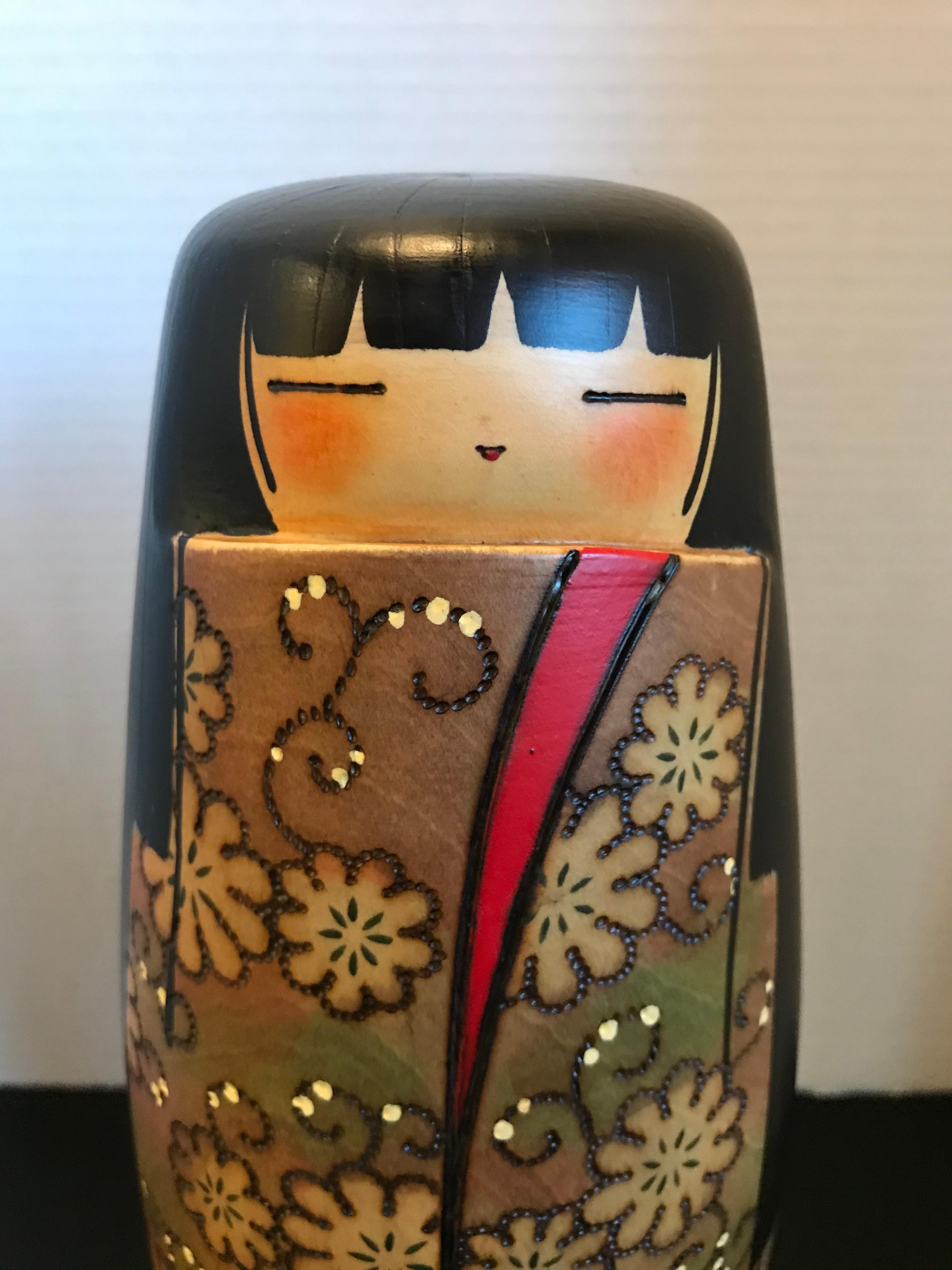 inosuke kobayashi kokeshi