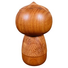Kokeshi Doushin or Child's Mind, by Takeda Masashi, 1960-70s, Japan