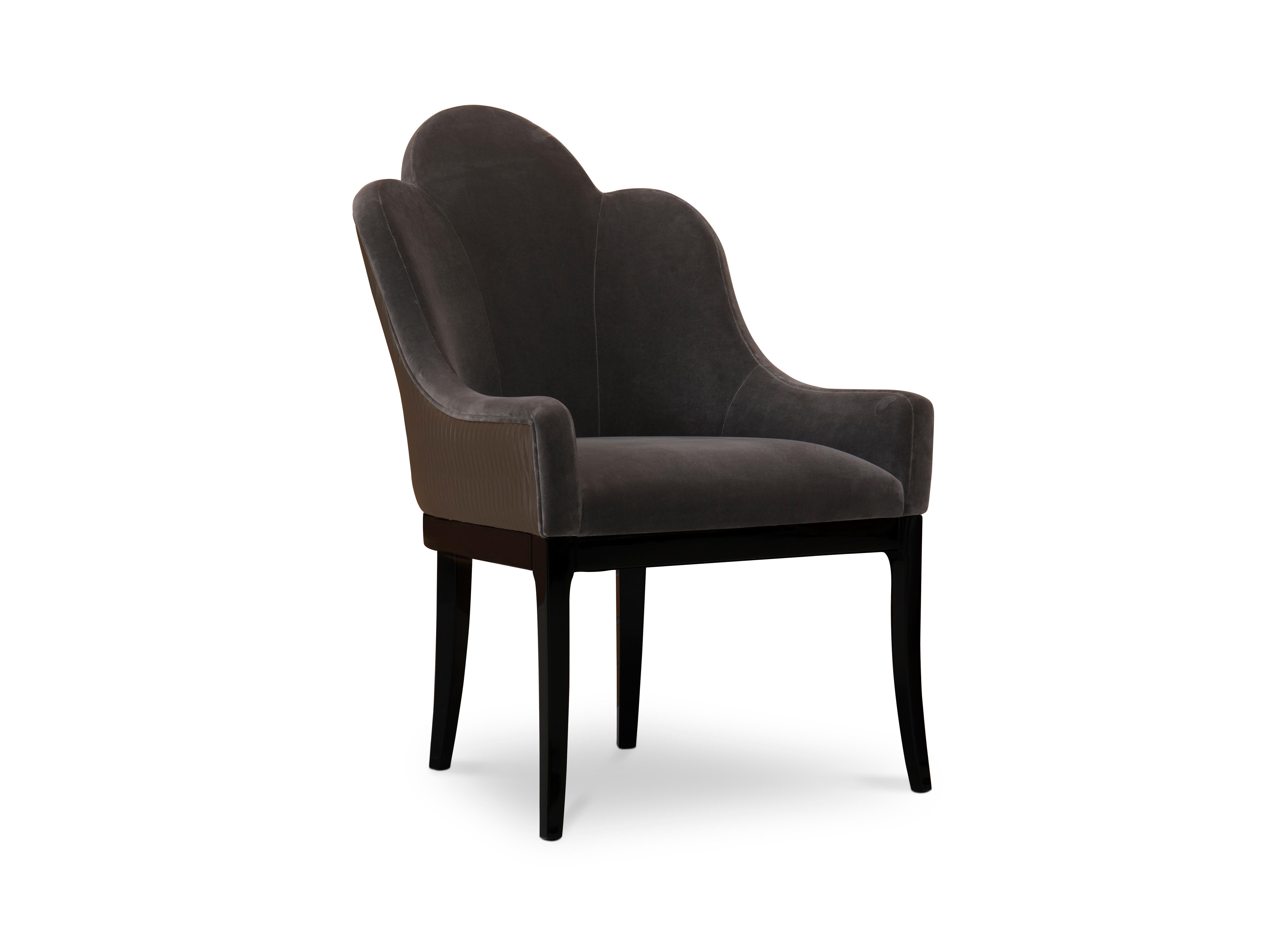 Upholstery Anastasia Dining Chair For Sale