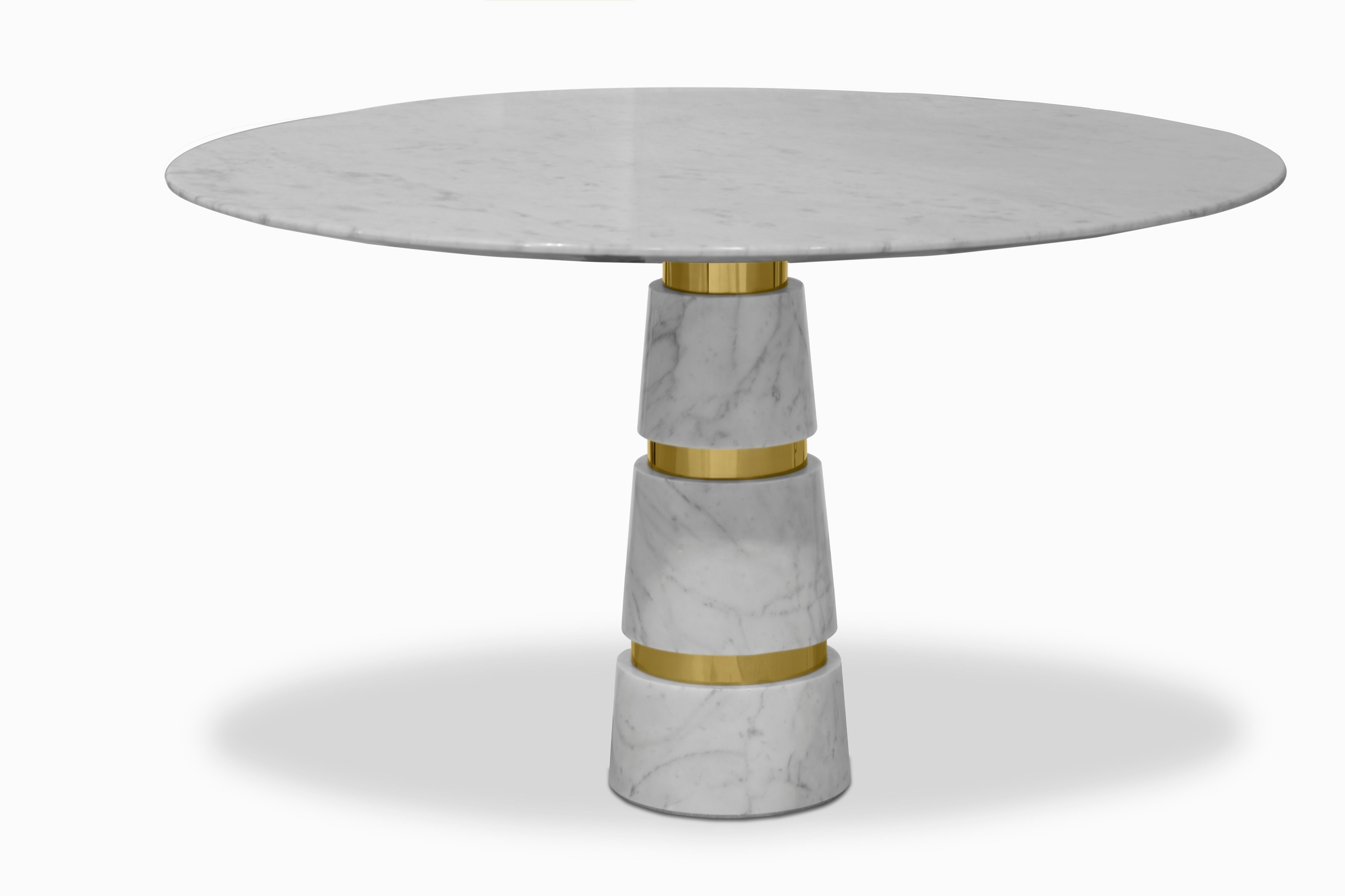 Portuguese Avalanche Dining Table For Sale