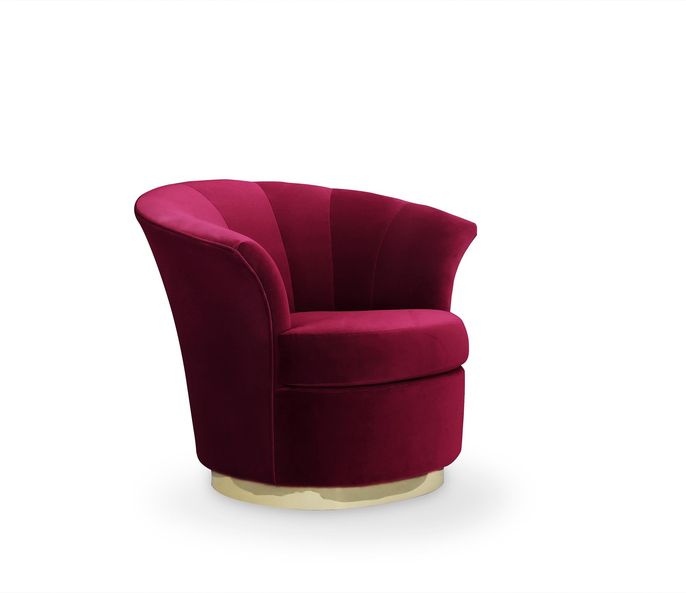 Besame Chair (Portugiesisch) im Angebot