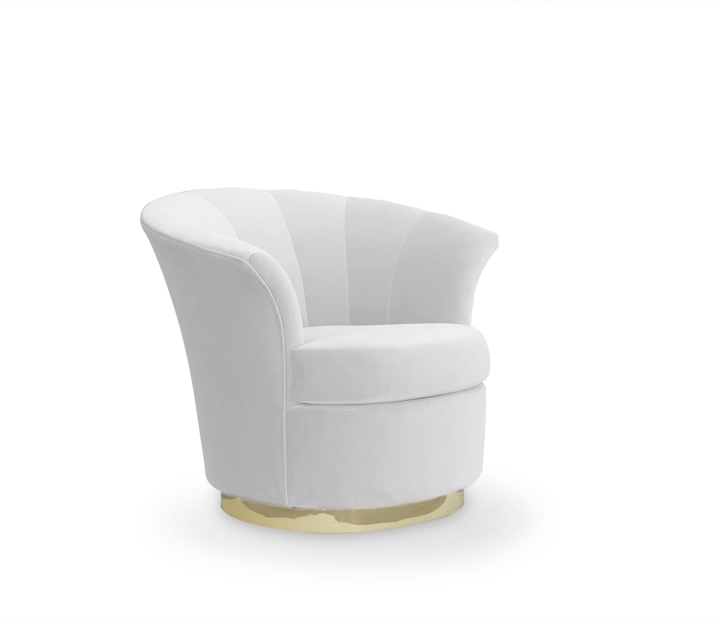 Contemporary Besame Chair For Sale