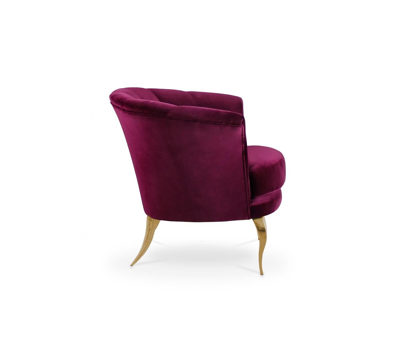 Besame III Chair In New Condition For Sale In New York, NY