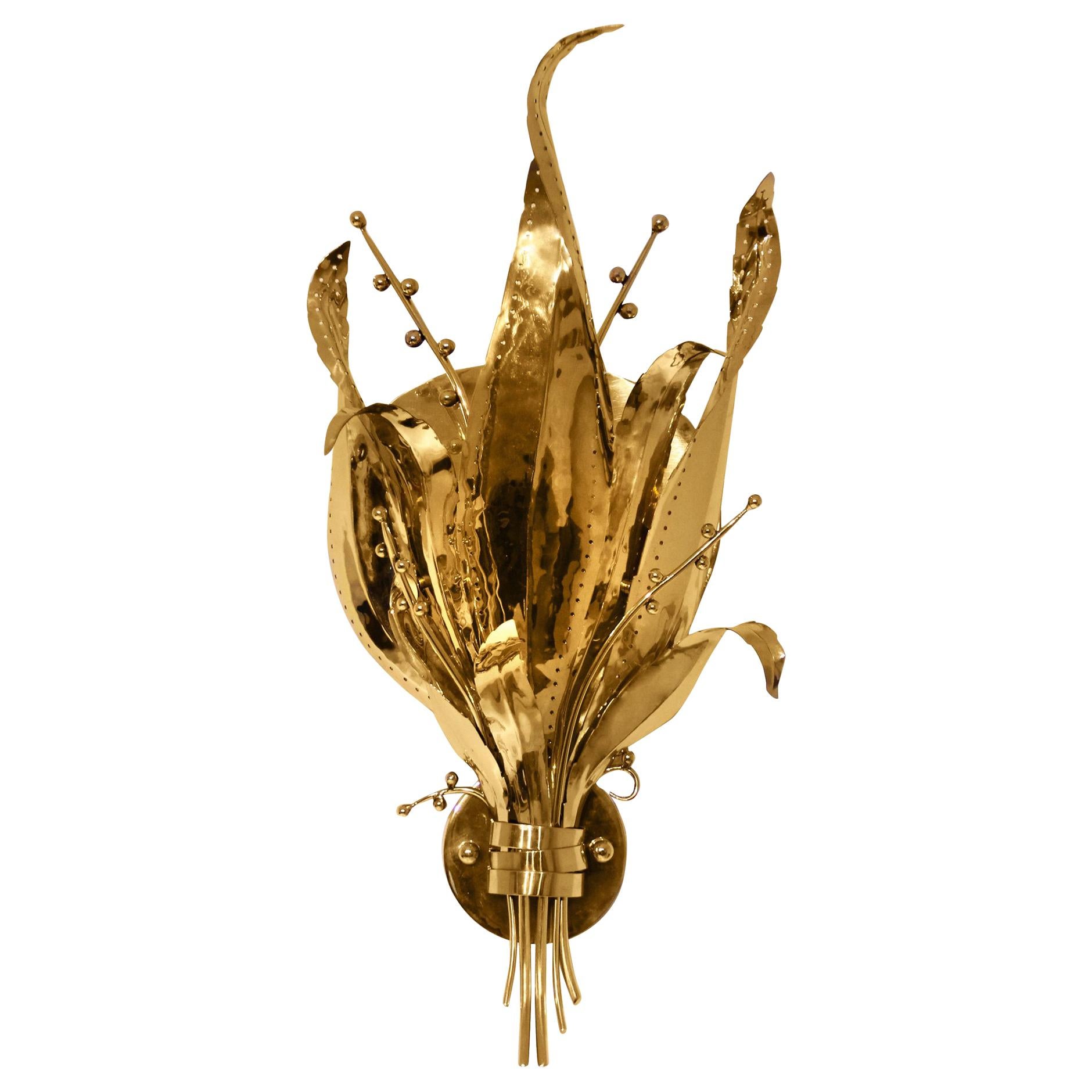 Botanica Sconce For Sale