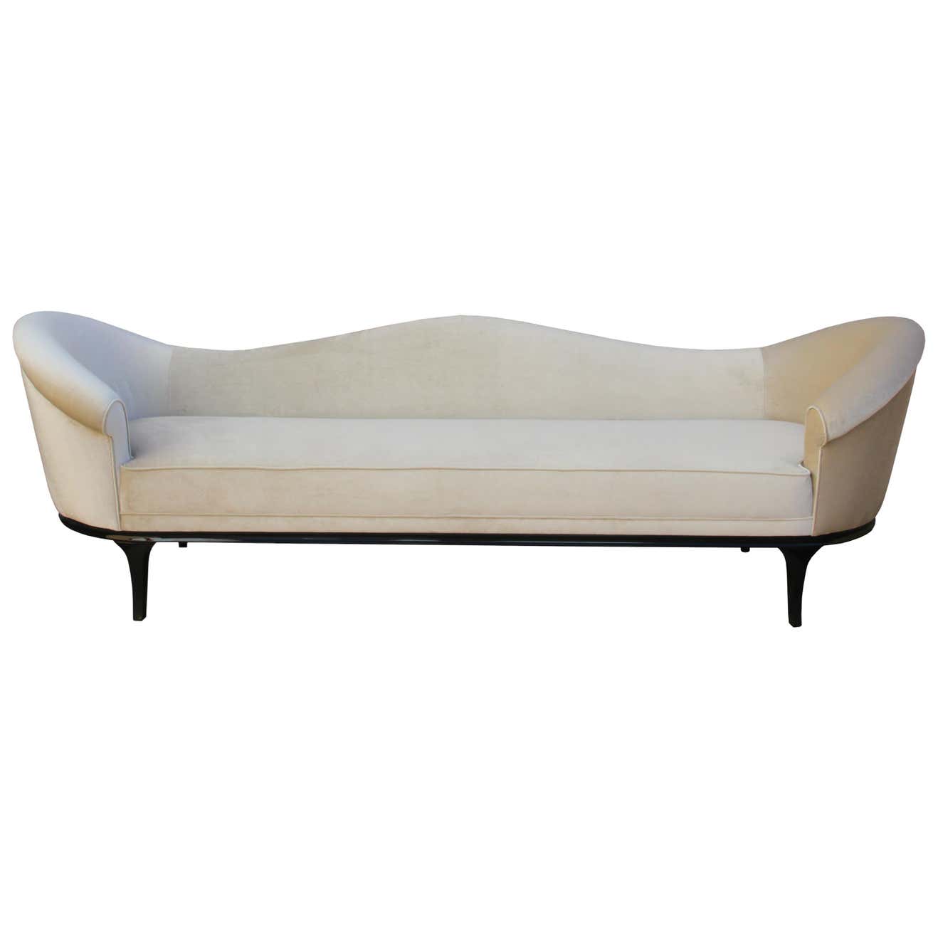 Colette Sofa For Sale at 1stDibs