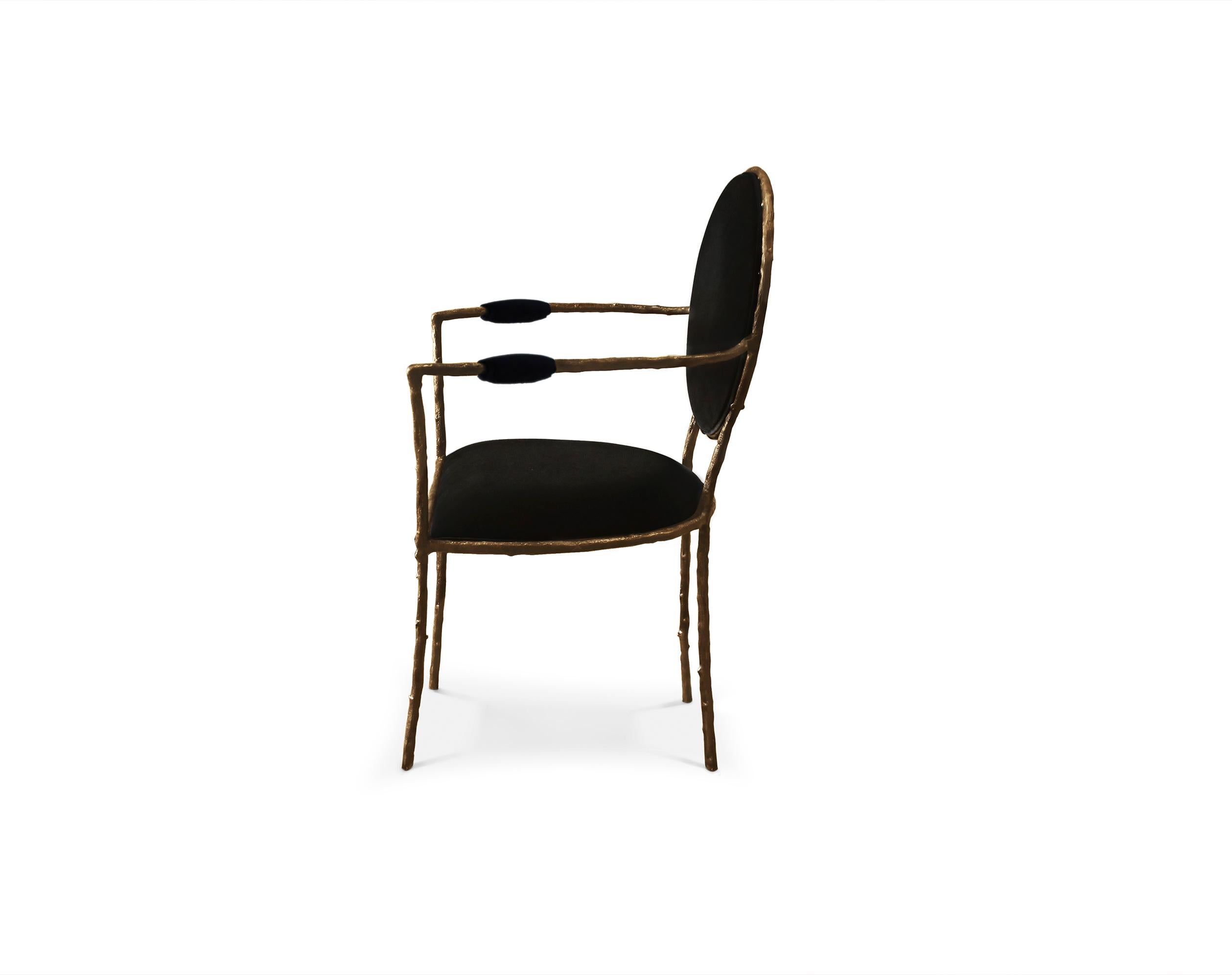 Art Deco Enchanted II Dining Chair For Sale