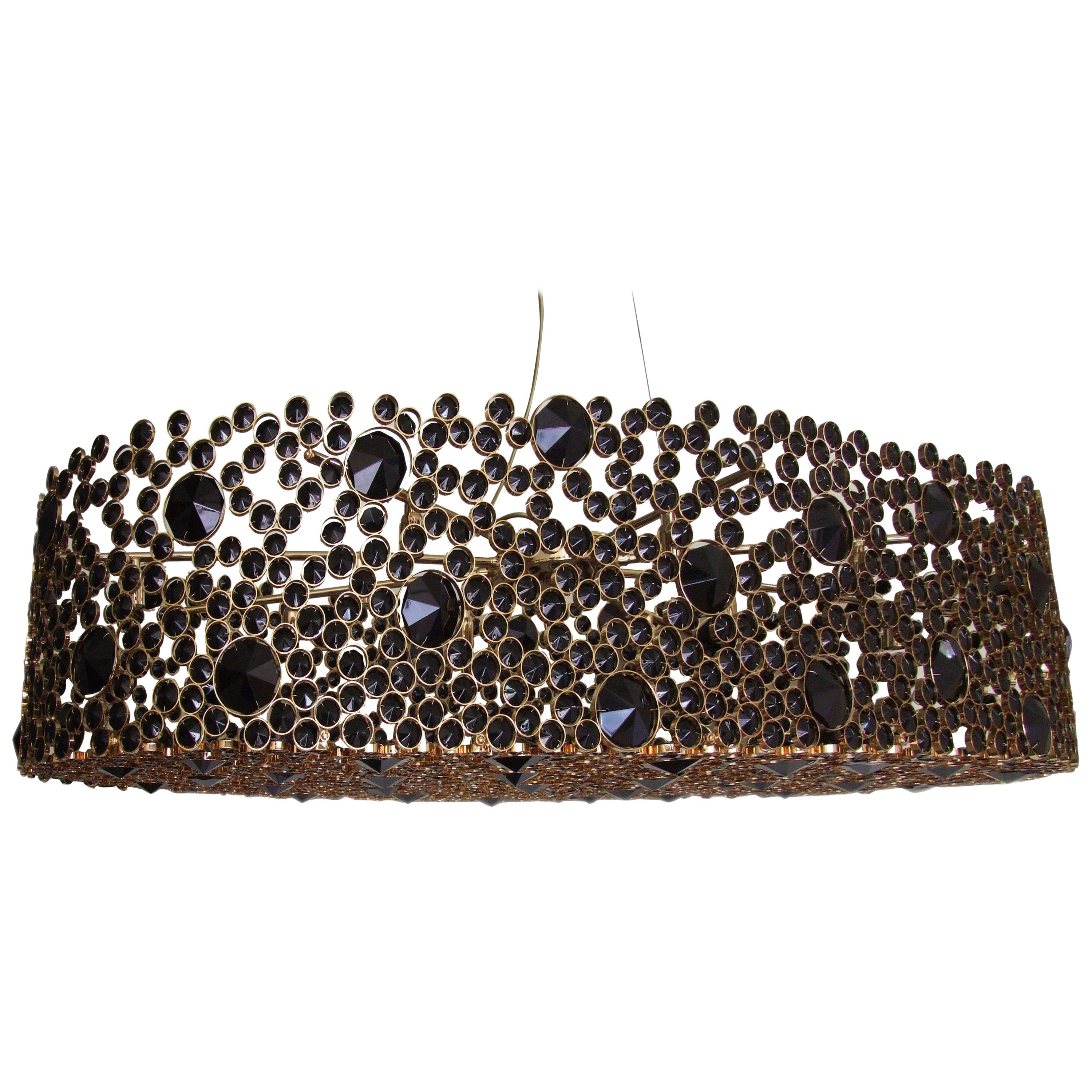 Eternity III Chandelier For Sale