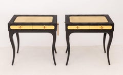 Koket "Exotica" Nightstands, Pair