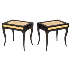 Koket "Exotica" Nightstands, Pair