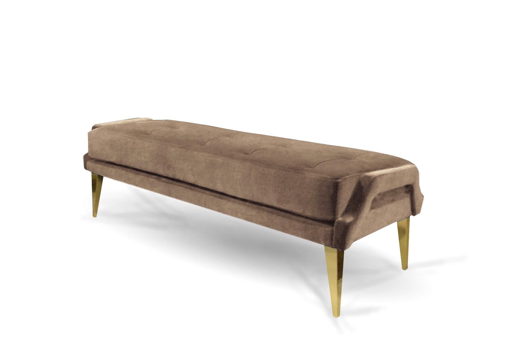 Art Deco Ignite Bench For Sale