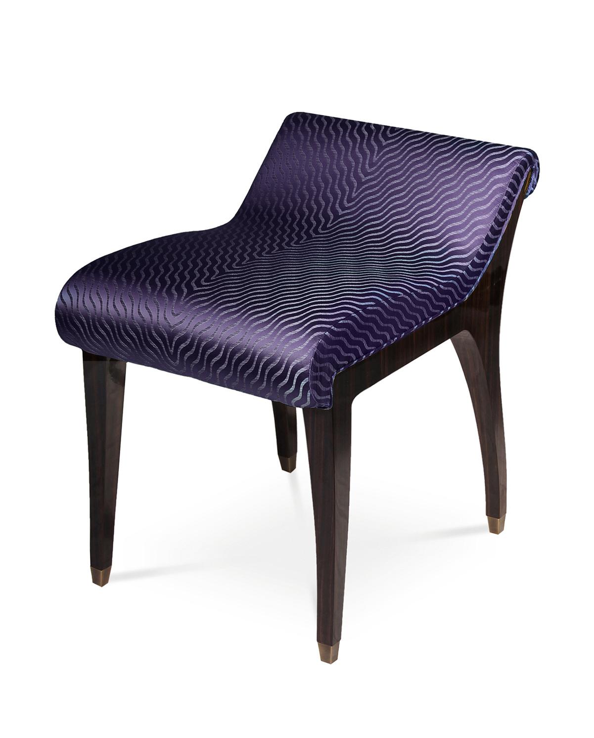 Art Deco Incanto Bench For Sale