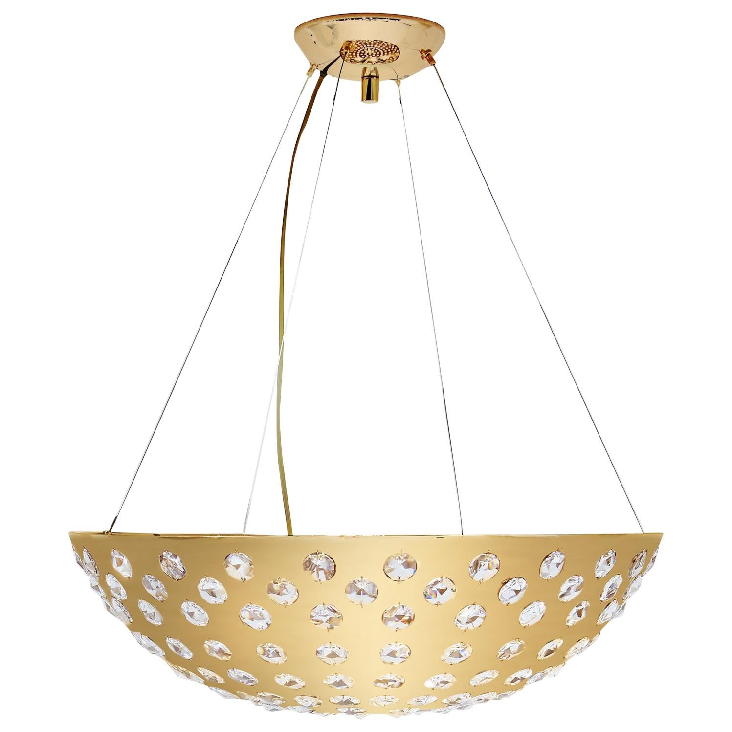 Kasehsiah Chandelier For Sale