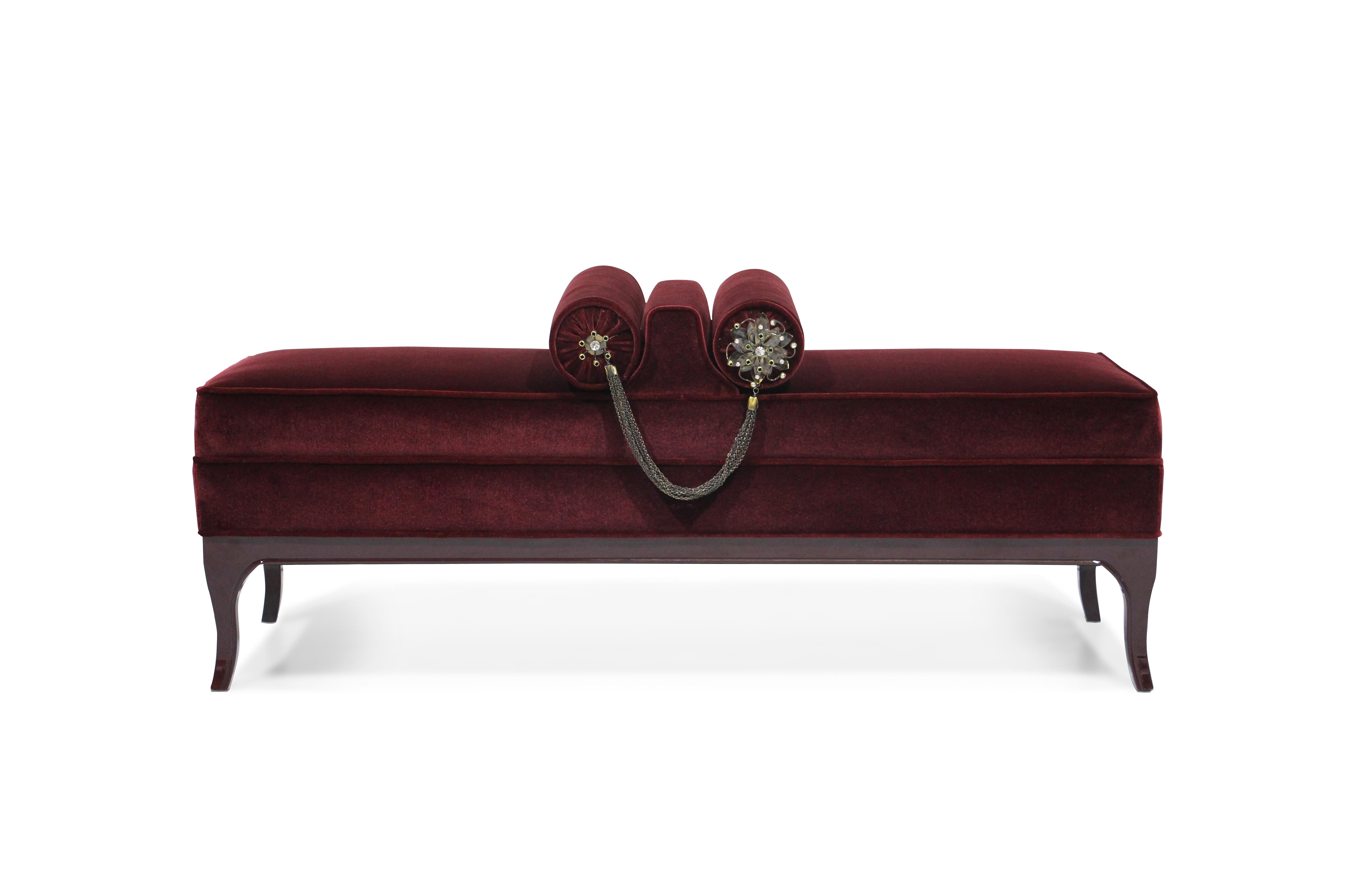Lé-lé Bench In New Condition For Sale In New York, NY