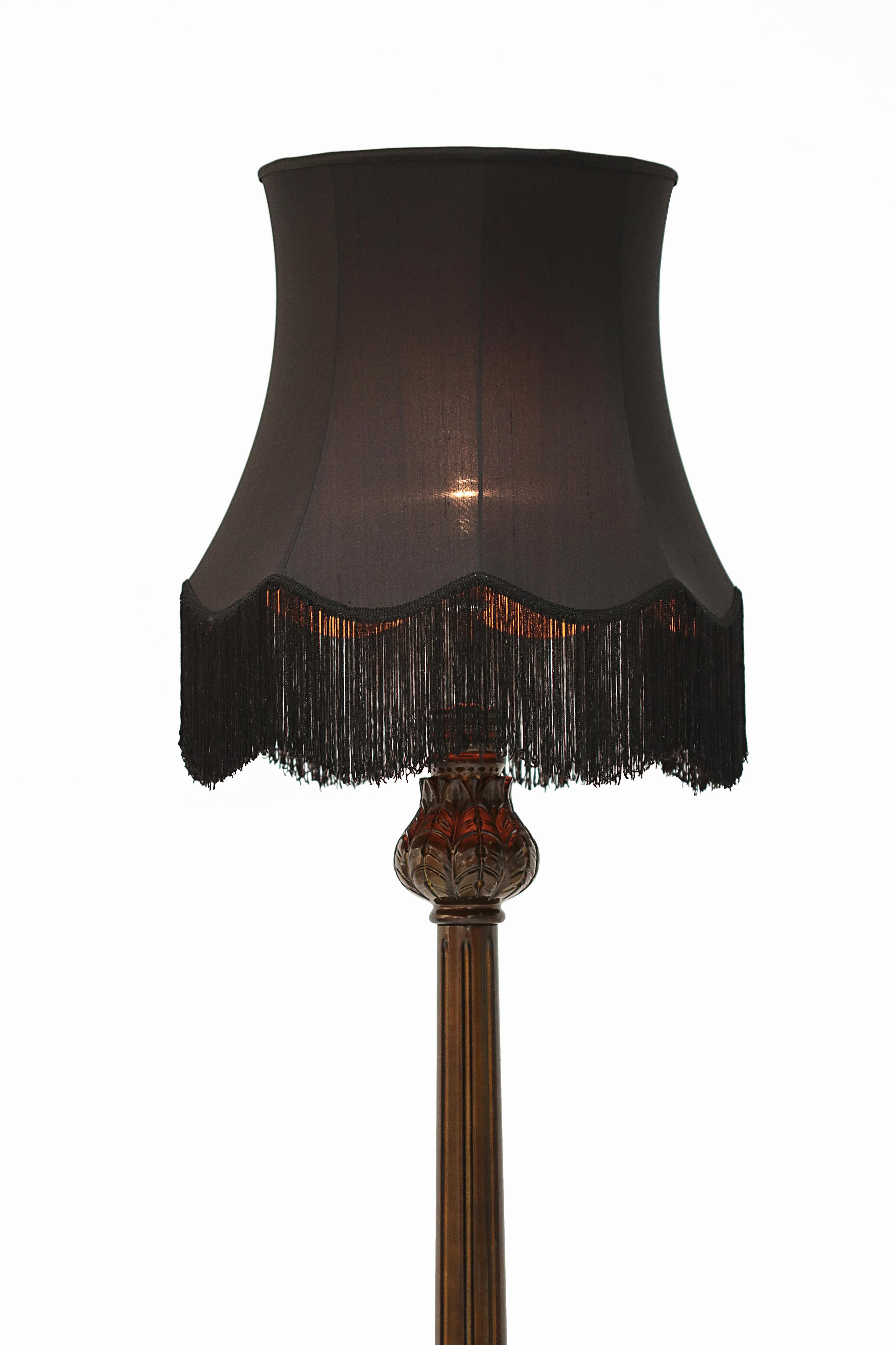 Other Lotus Floor Lamp For Sale