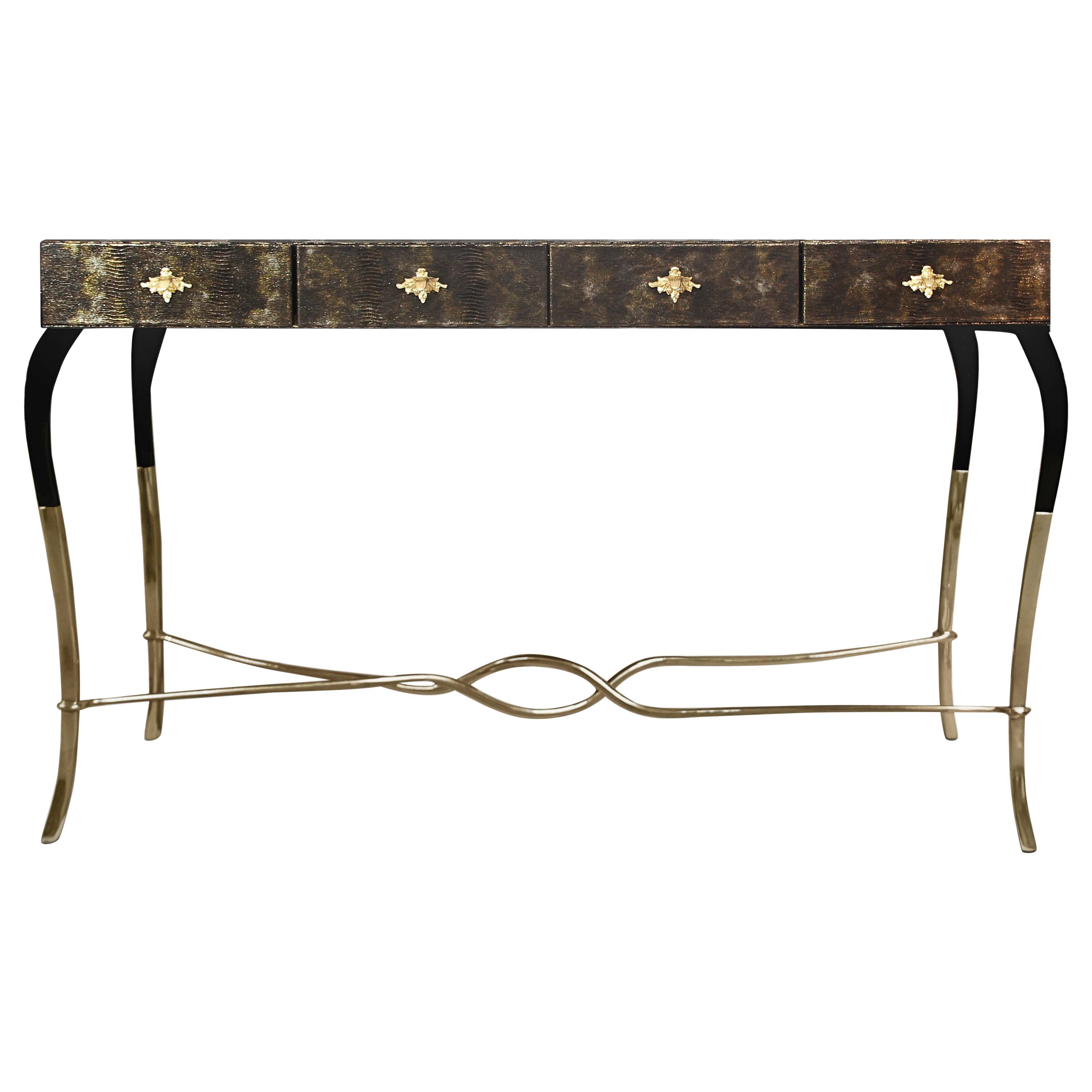 Luridae Console Table For Sale