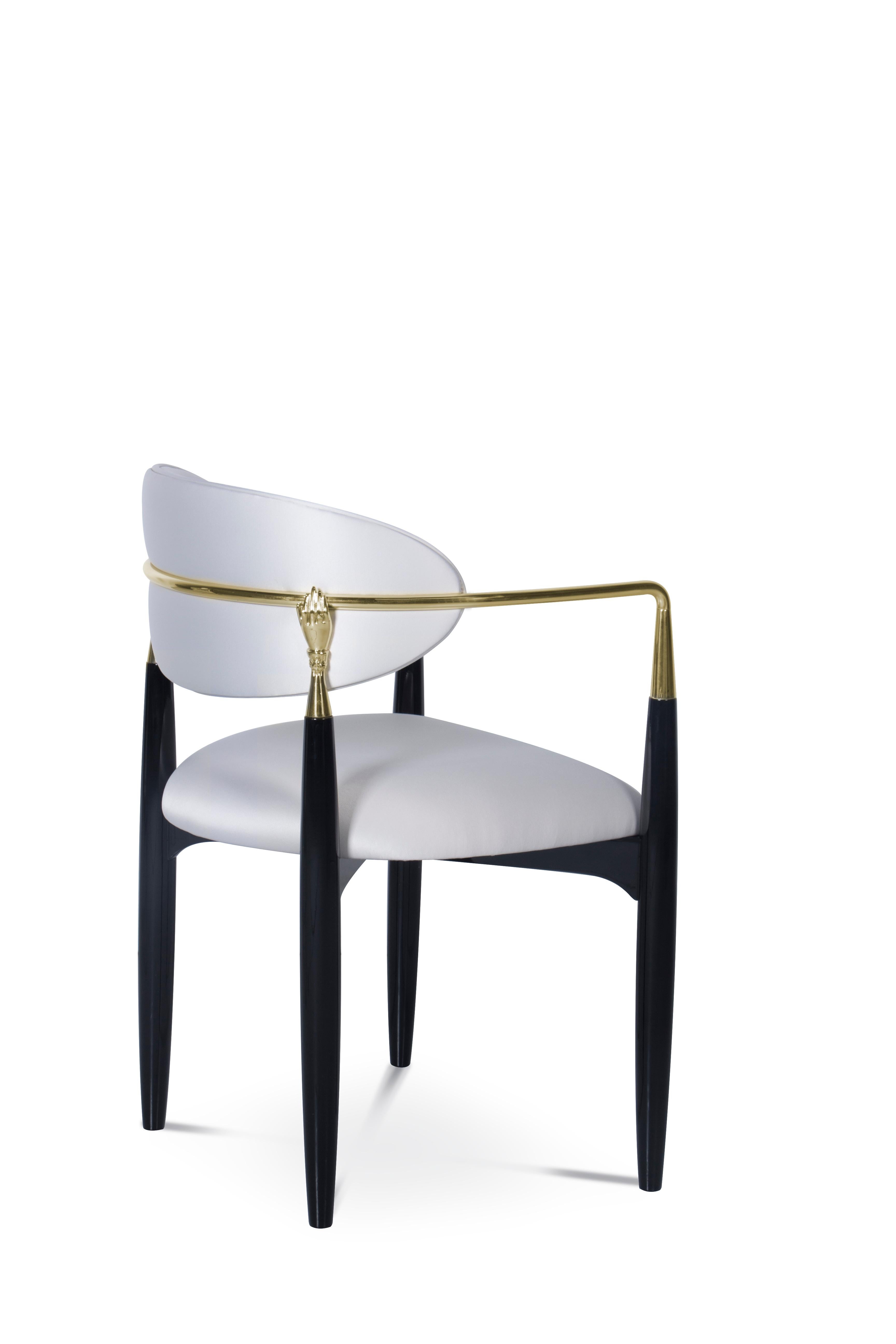 Art Deco Nahéma Chair For Sale
