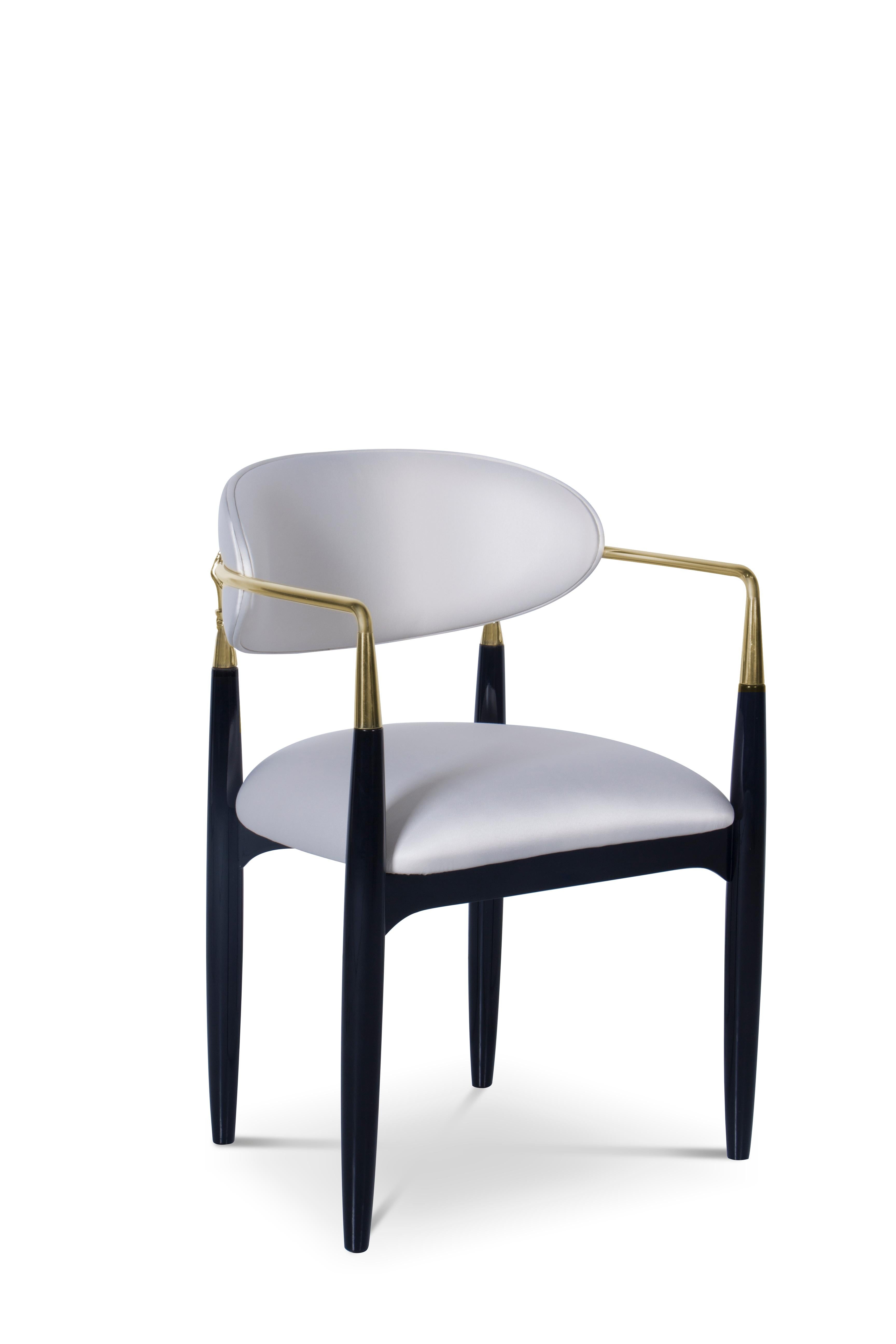 Nahéma Chair In New Condition For Sale In New York, NY