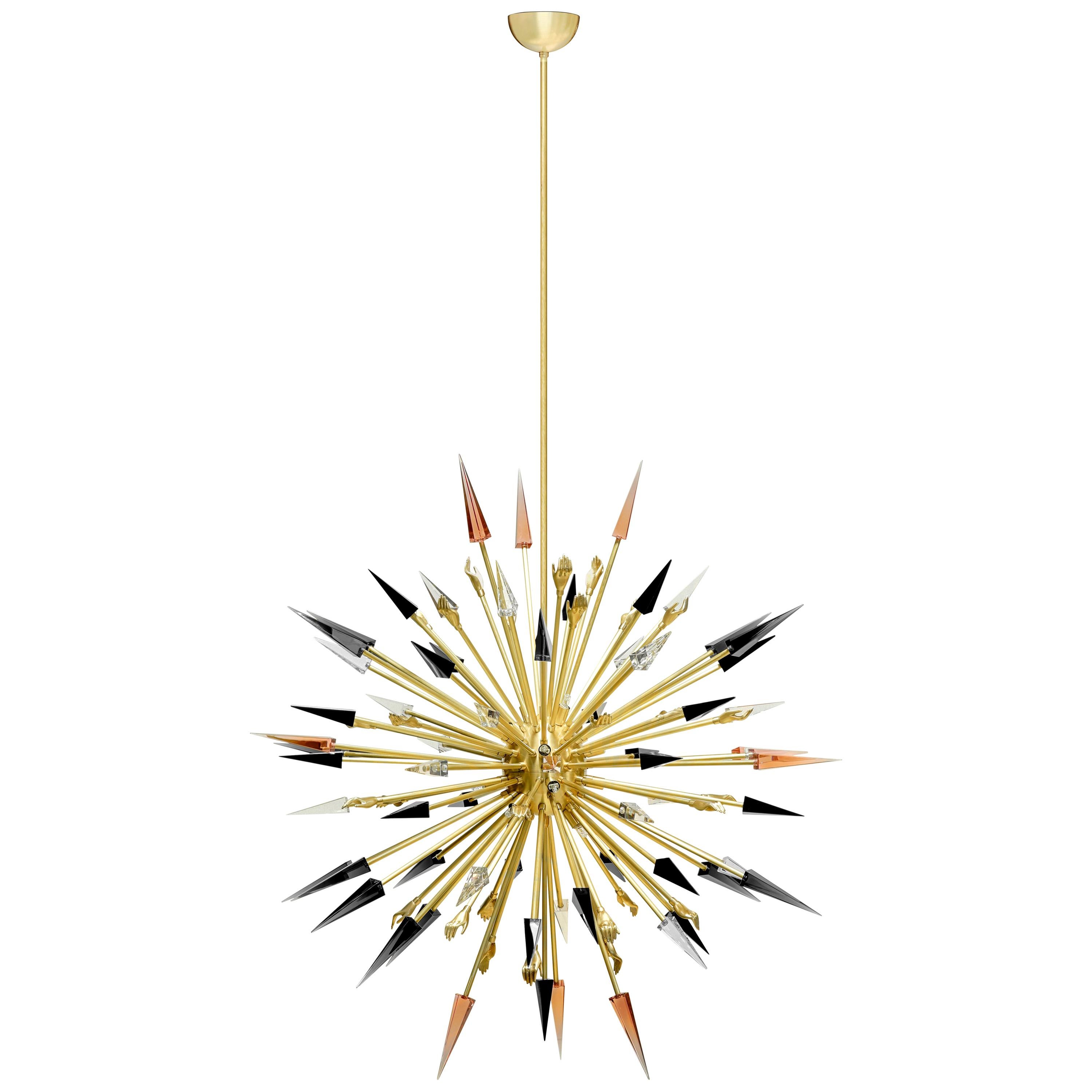 Outburst Chandelier For Sale