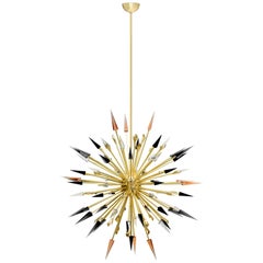 Outburst Chandelier