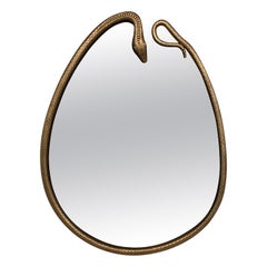 Serpentine Mirror