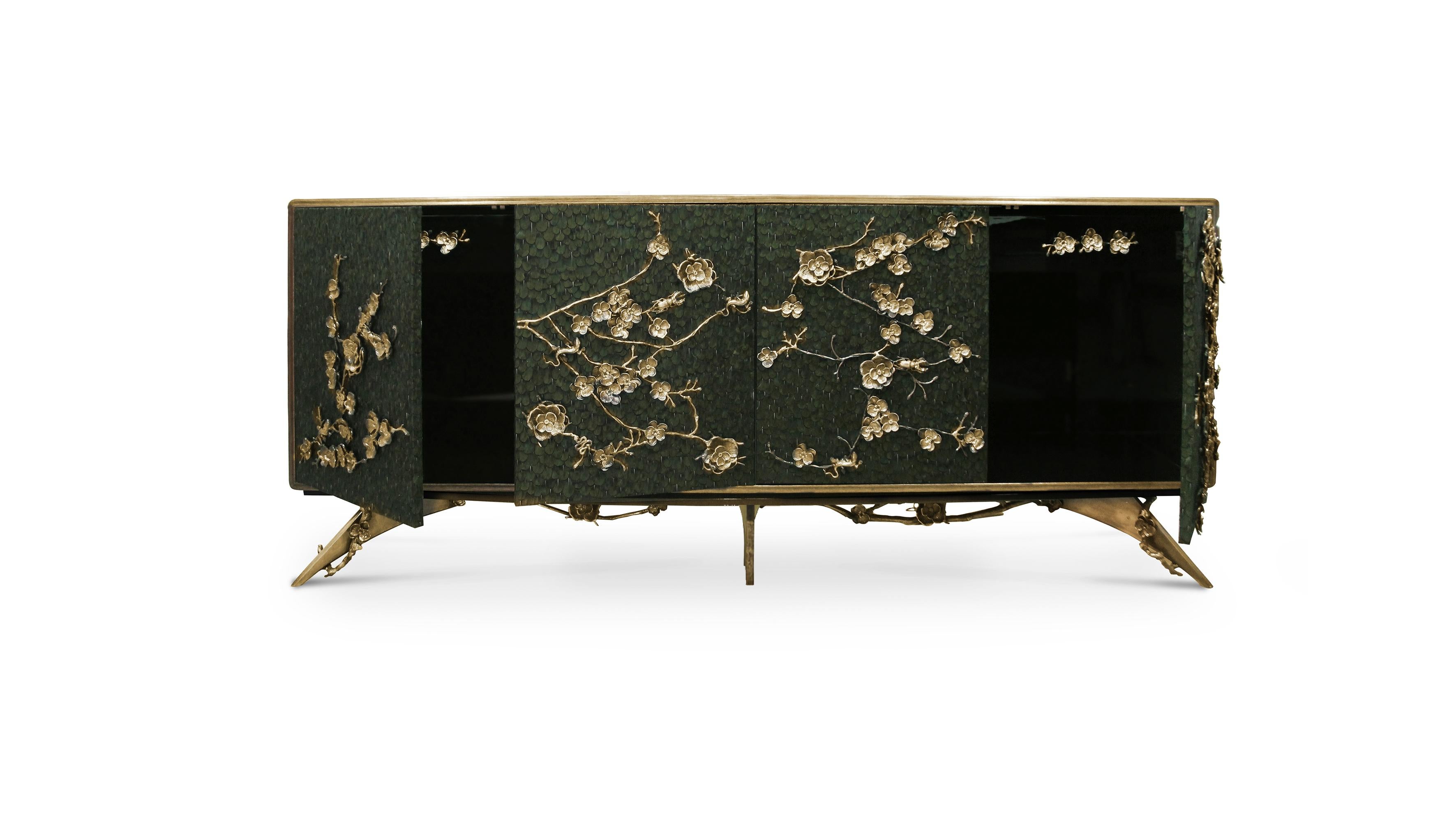 Portuguese Contemporary Spellbound II Cabinet by Koket For Sale