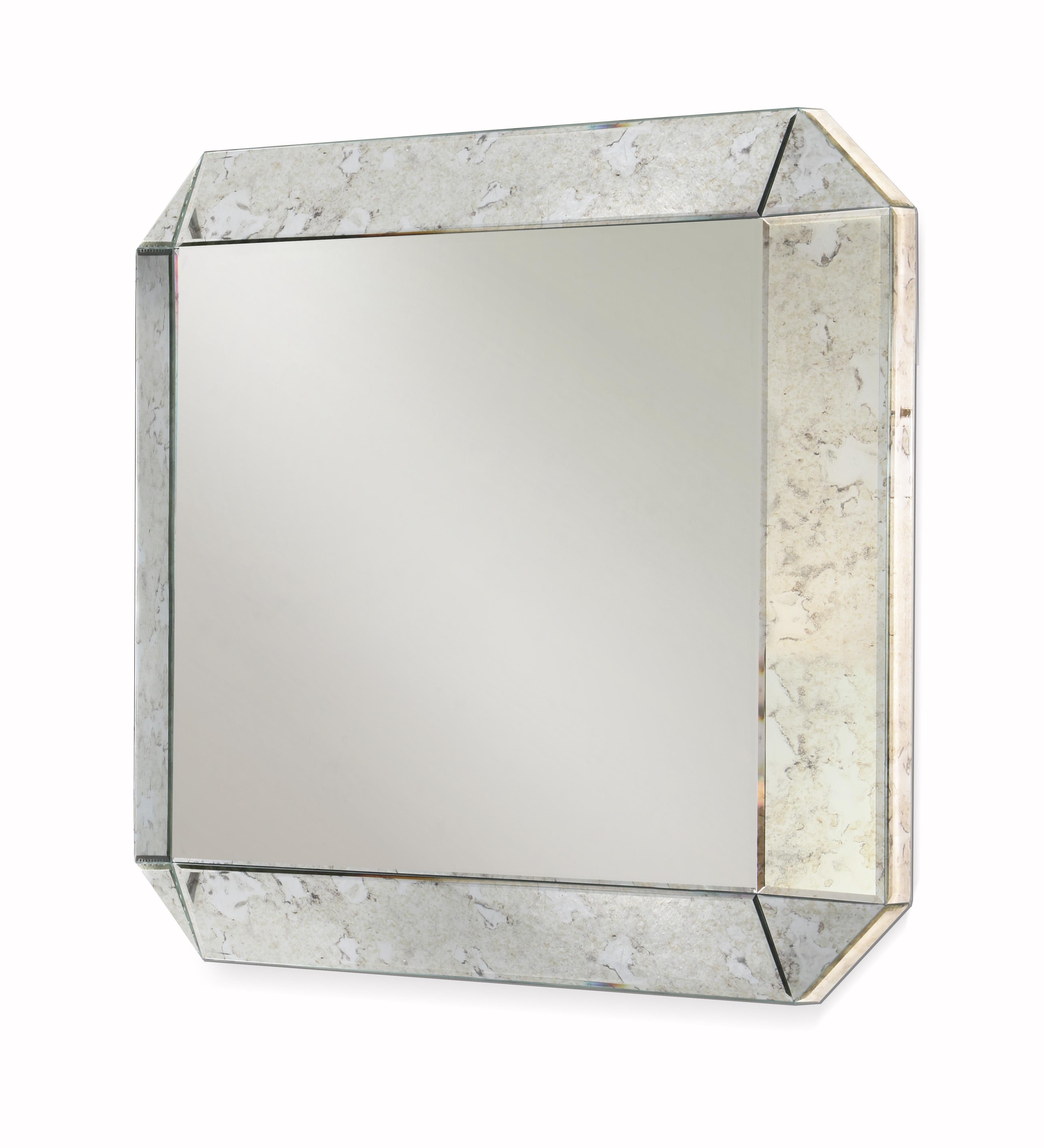 Art Deco Tamara Mirror For Sale