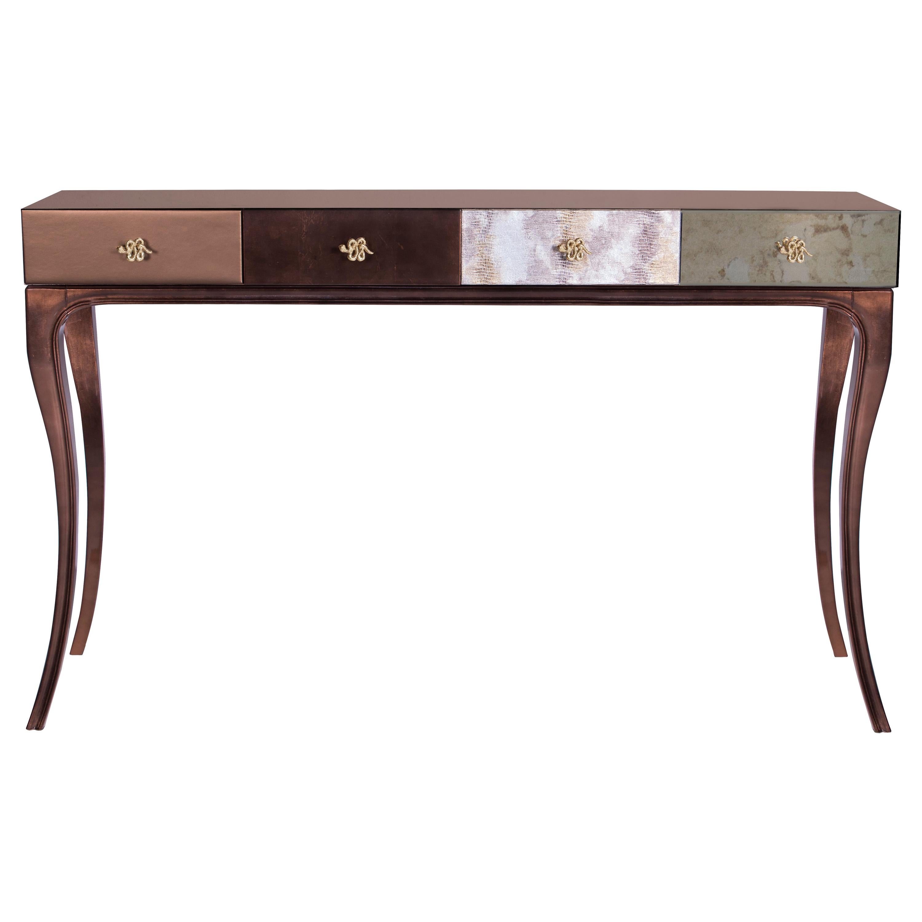 Untamed Console Table For Sale