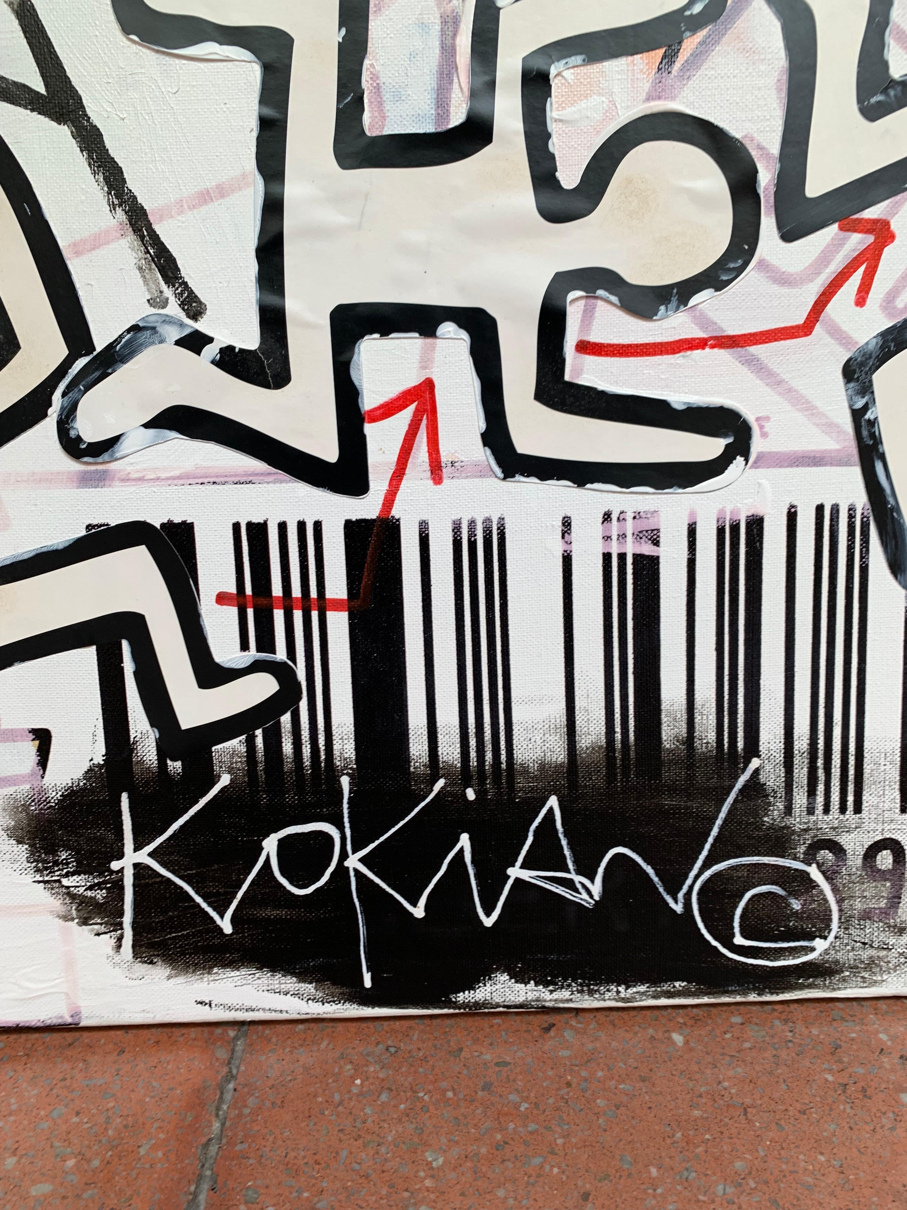 Contemporary Kokian Painting, 