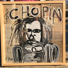 Chopin by Kokian