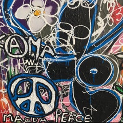 Magda Peace by Kokian