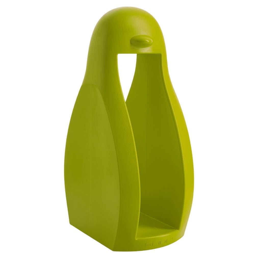 Portariviste Kokò Book Lime Green di Giò Colonna Romano
