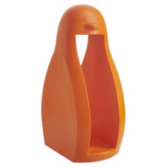 Revistero Kokò Book Pumpkin Naranja de Giò Colonna Romano
