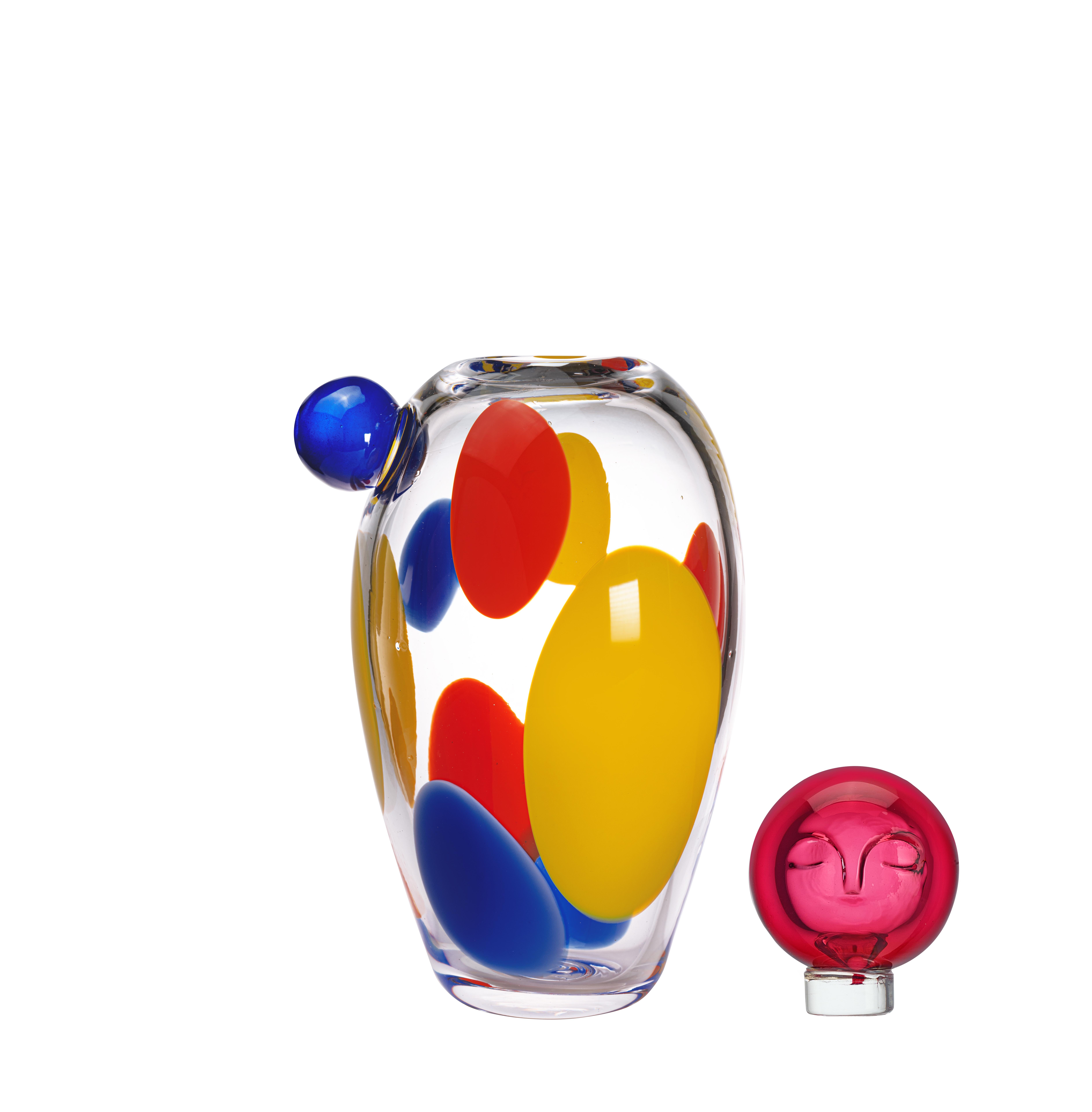 Colección Koko / Serie Mamá - Azul 01 Moderno