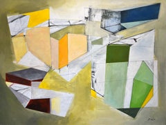 Arte abstracto. Estudio Deconstruido, Arte Contemporáneo.