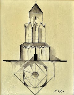 Iglesia, Construye Elevación y Tambor