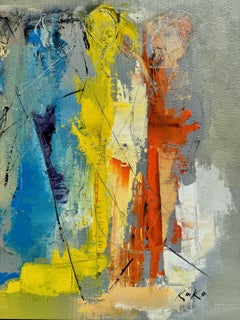 Jazz Contemporary, Composition de jazz n° 1