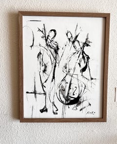 Musikerisches Trio Nr. 1