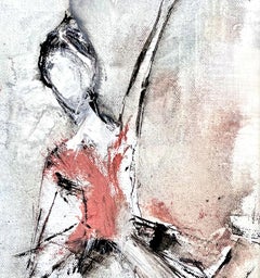 Contemporary Ballerina, Odette, Ballet.