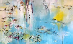 Abstract Expressionist Still-life Paintings