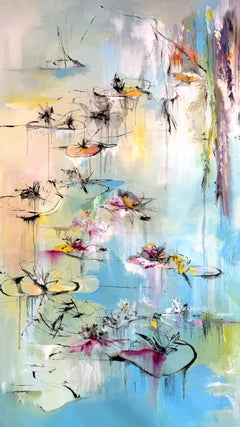 Oil Abstract Paintings