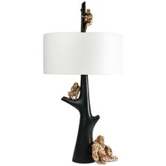 New And Custom Table Lamps