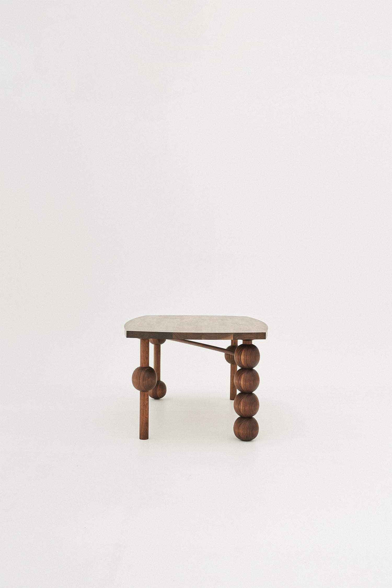 Koko Table, Rectangle For Sale at 1stDibs