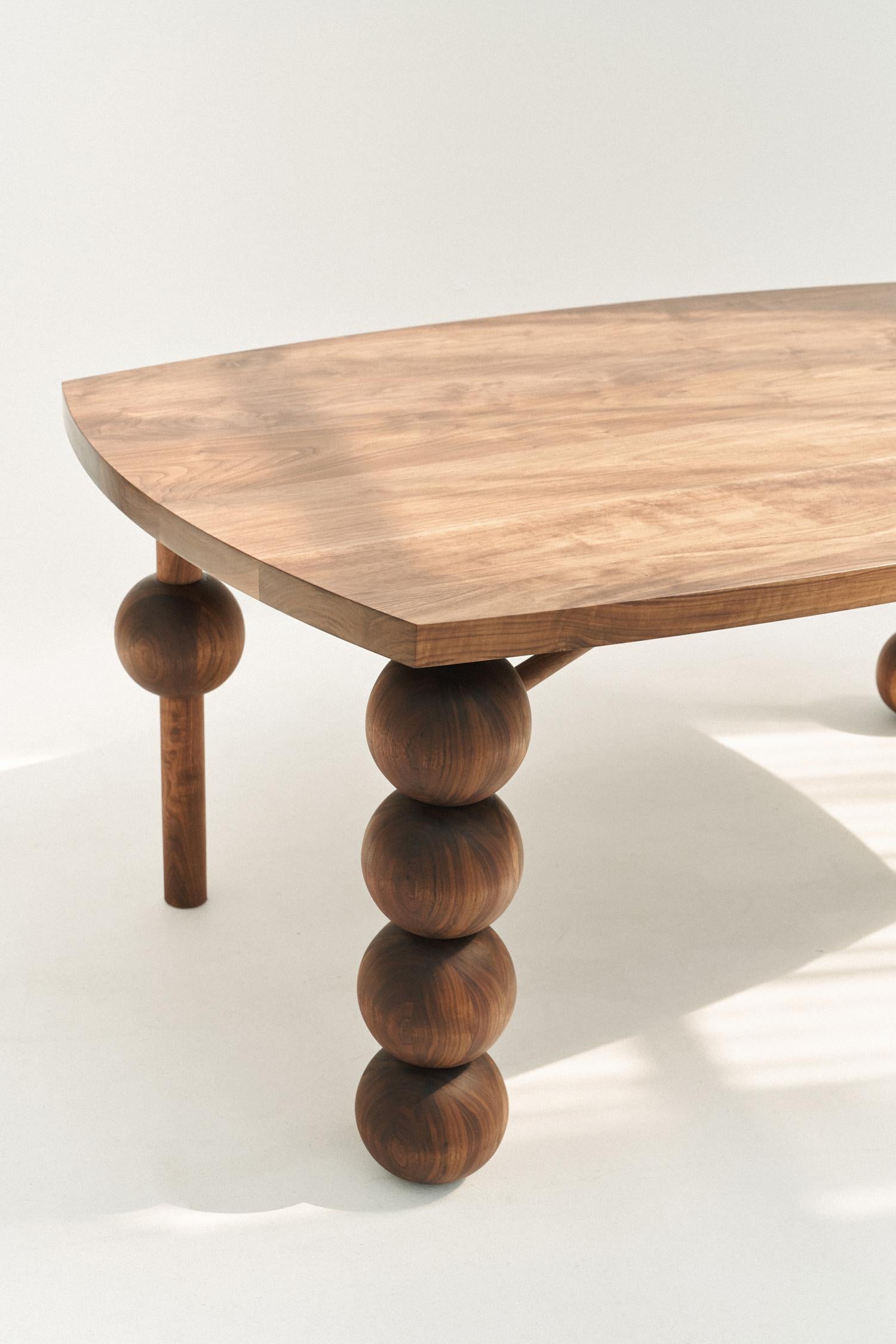 Koko Table, Rectangle For Sale at 1stDibs