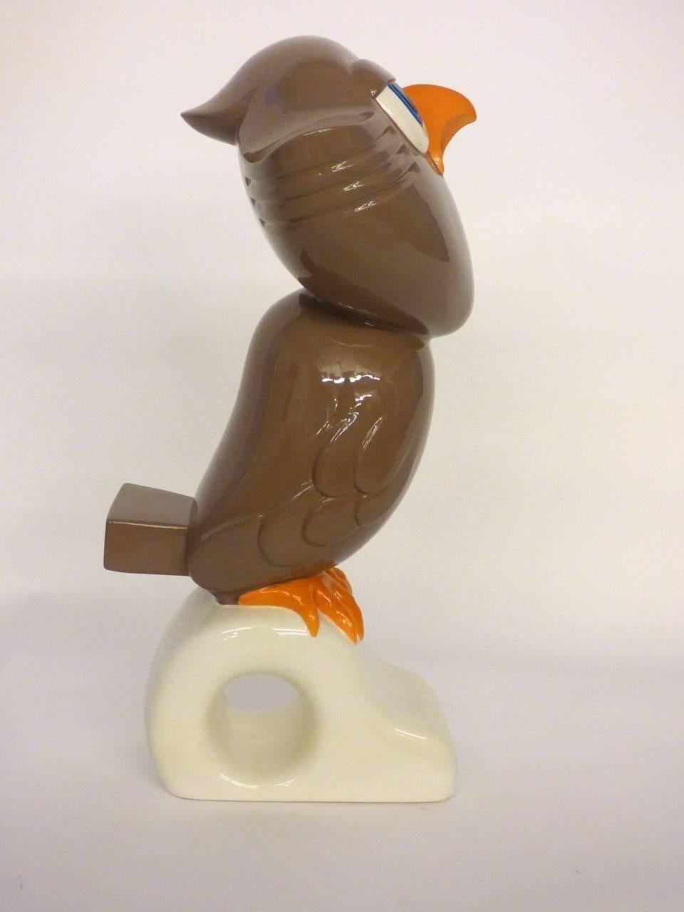 Escultura de cerámica Kokoo Coquette de Massimo Giacon para Superego Editions, Italia Italiano en venta