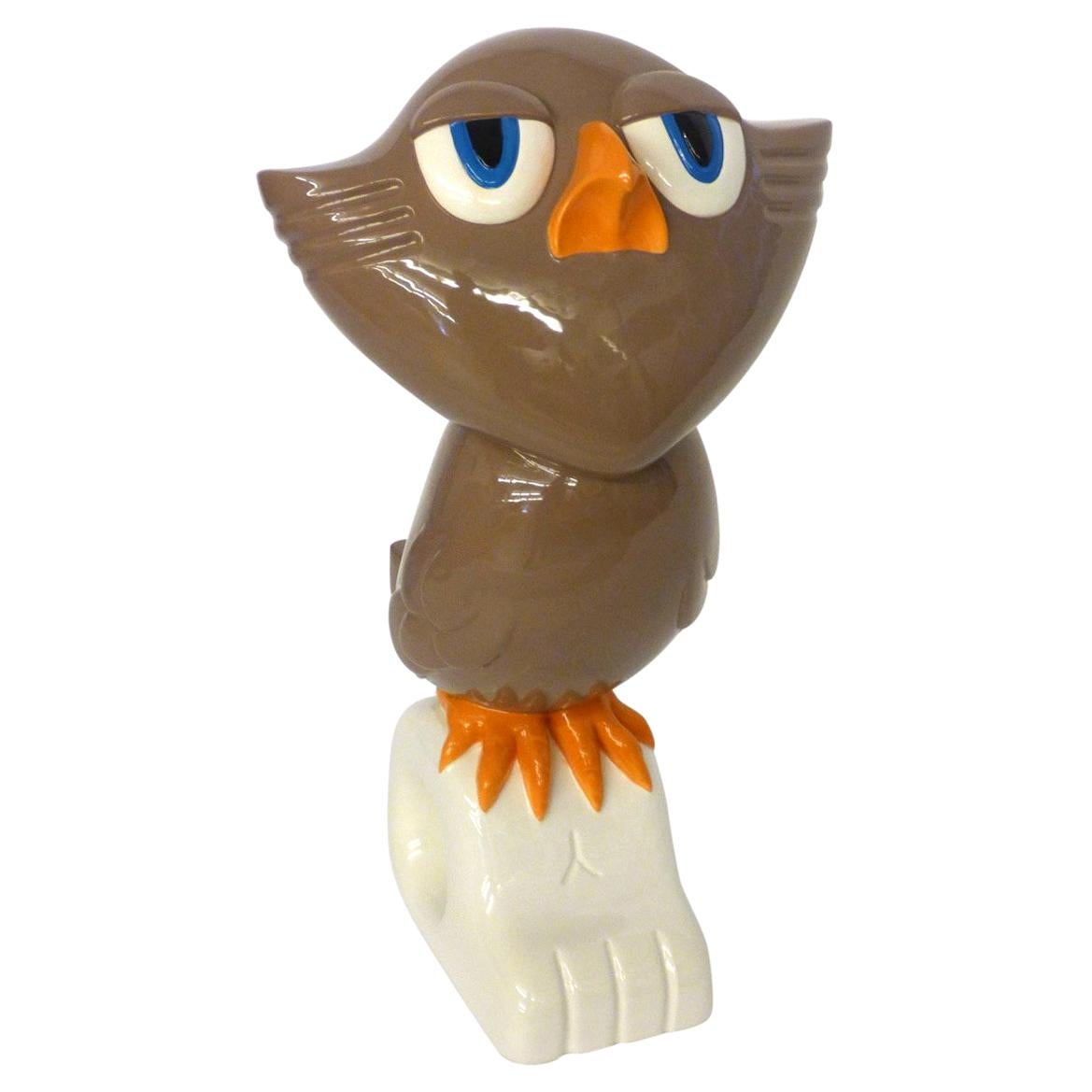Escultura de cerámica Kokoo Coquette de Massimo Giacon para Superego Editions, Italia en venta
