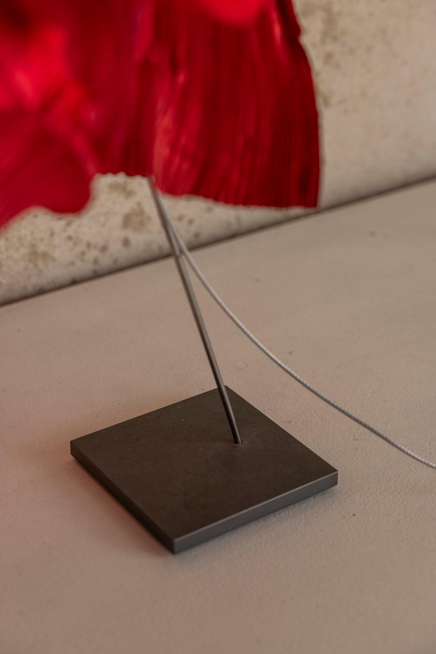 Lampe Kokoro d'Ingo Maurer, 1970 5