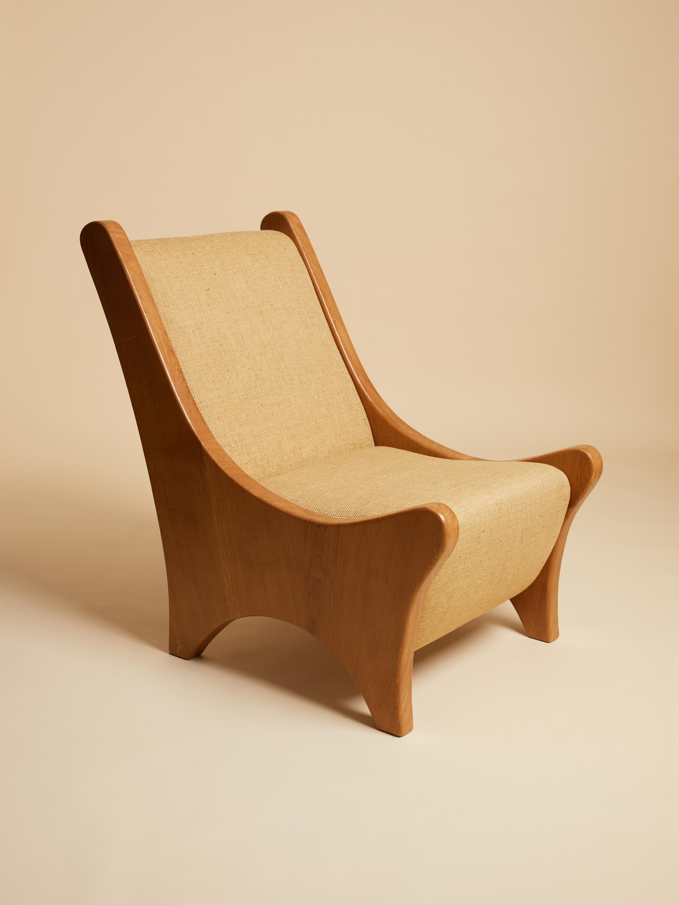Sillón Kola de EBUR Francés en venta